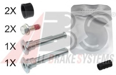 A.B.S. 55176 Guide Sleeve Kit, brake caliper